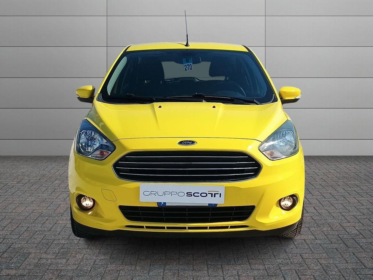 FORD Ka III + 2017 5p - Ka + 1.2 70cv