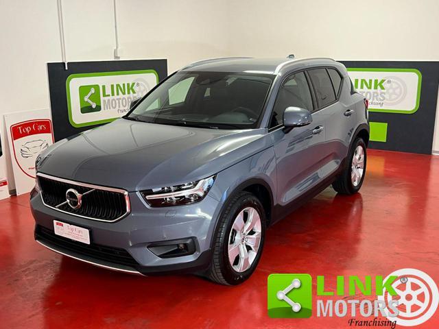 VOLVO XC40 D3 Momentum Pro - 2ANNI GARANZIA- NAVI INTELLISAFE