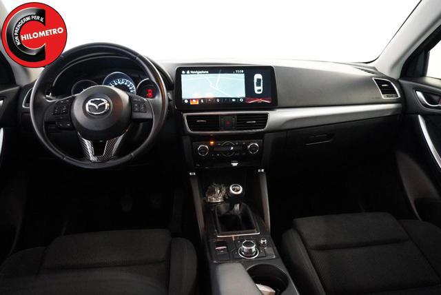 MAZDA CX-5 2.2L Skyactiv-D 150CV 2WD Evolve