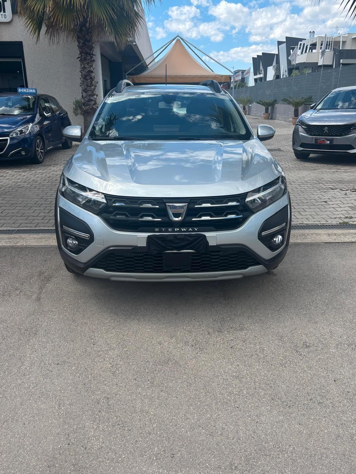 Dacia Sandero Stepway 1.0 TCe 90 CV CVT Expression