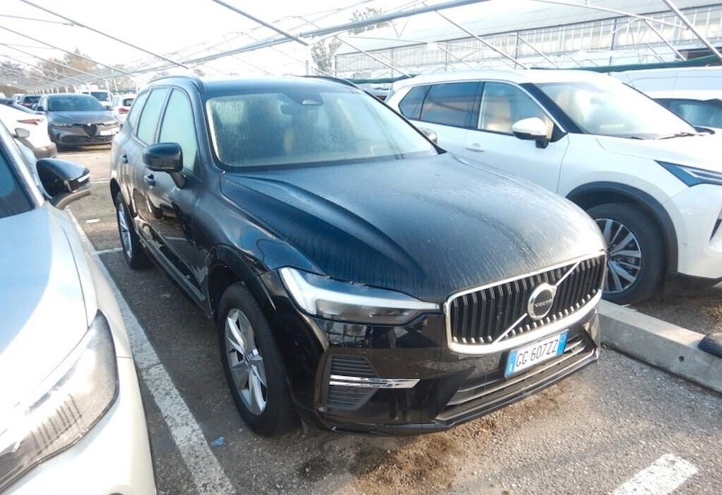 Volvo XC 60 XC60 2.0D 197CV B4 GEARTRONIC AWD BUSINESS ( FARI LED - COCKPIT NAVI SENSORI POST. )
