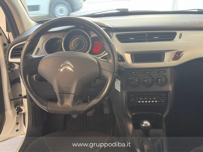 Citroën C3 1.4 hdi attraction e5