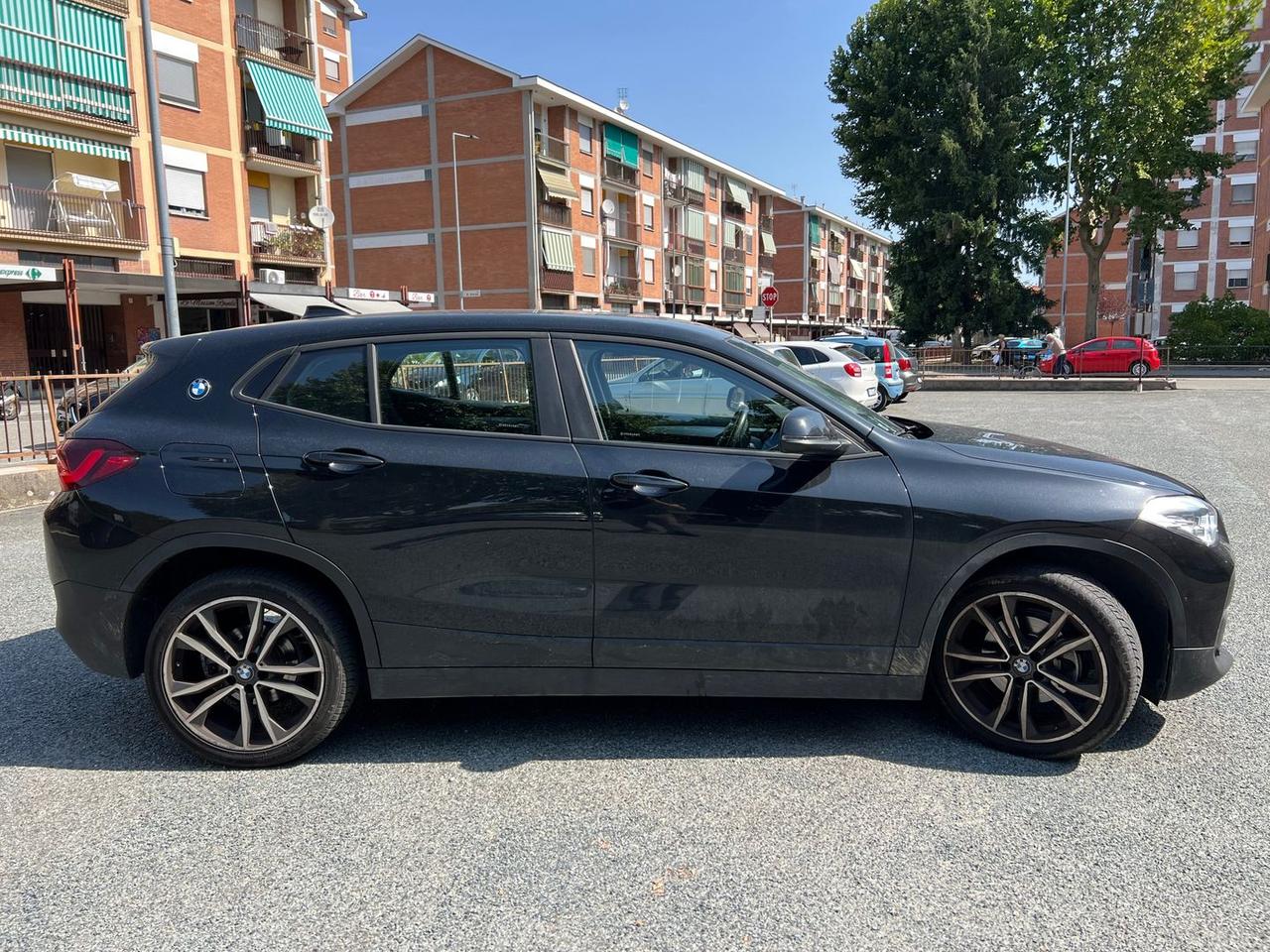 Bmw X2 18 i #11870