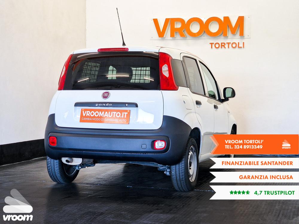 FIAT Panda 3ª serie Panda 1.3 MJT S&S Pop Van ...