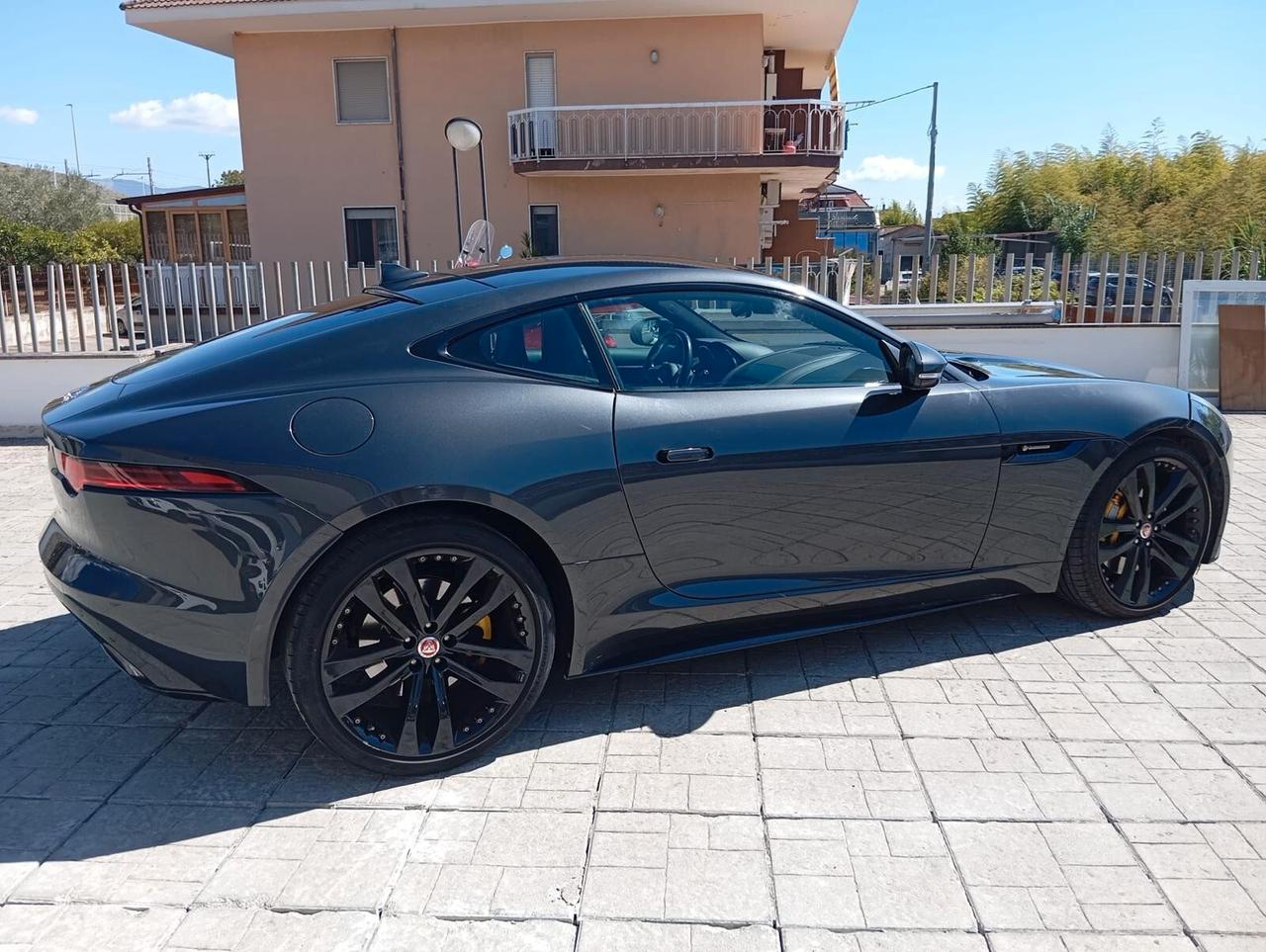 Jaguar F-Type 3.0 V6 aut. Coupé