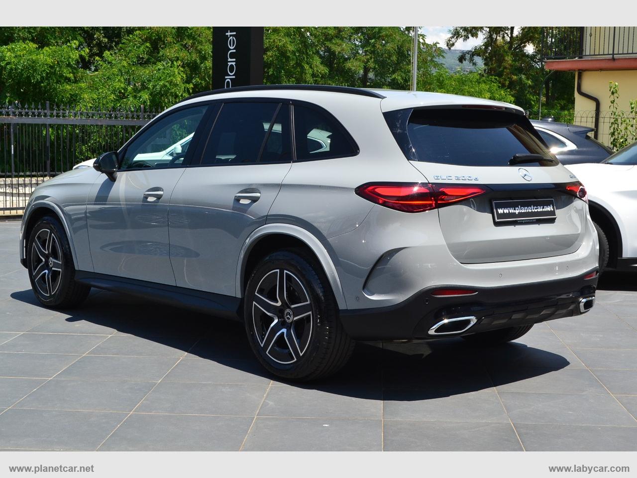 MERCEDES-BENZ GLC 200 d 4Matic AMG Line Advanced