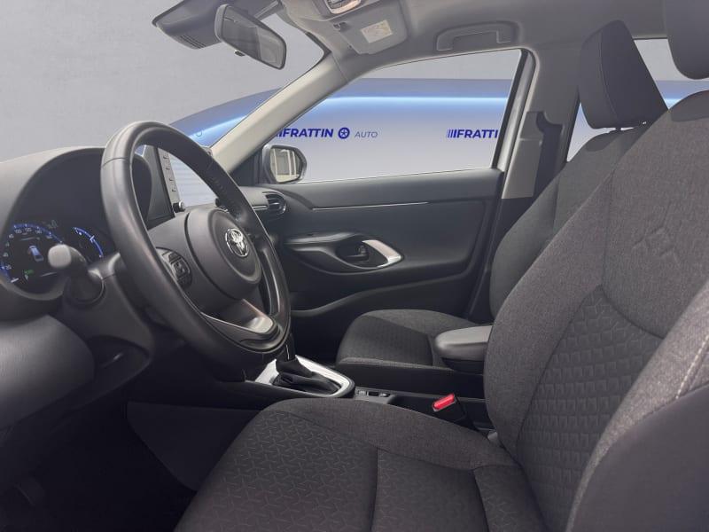 TOYOTA YARIS CROSS - MY '22 URBAN SUV