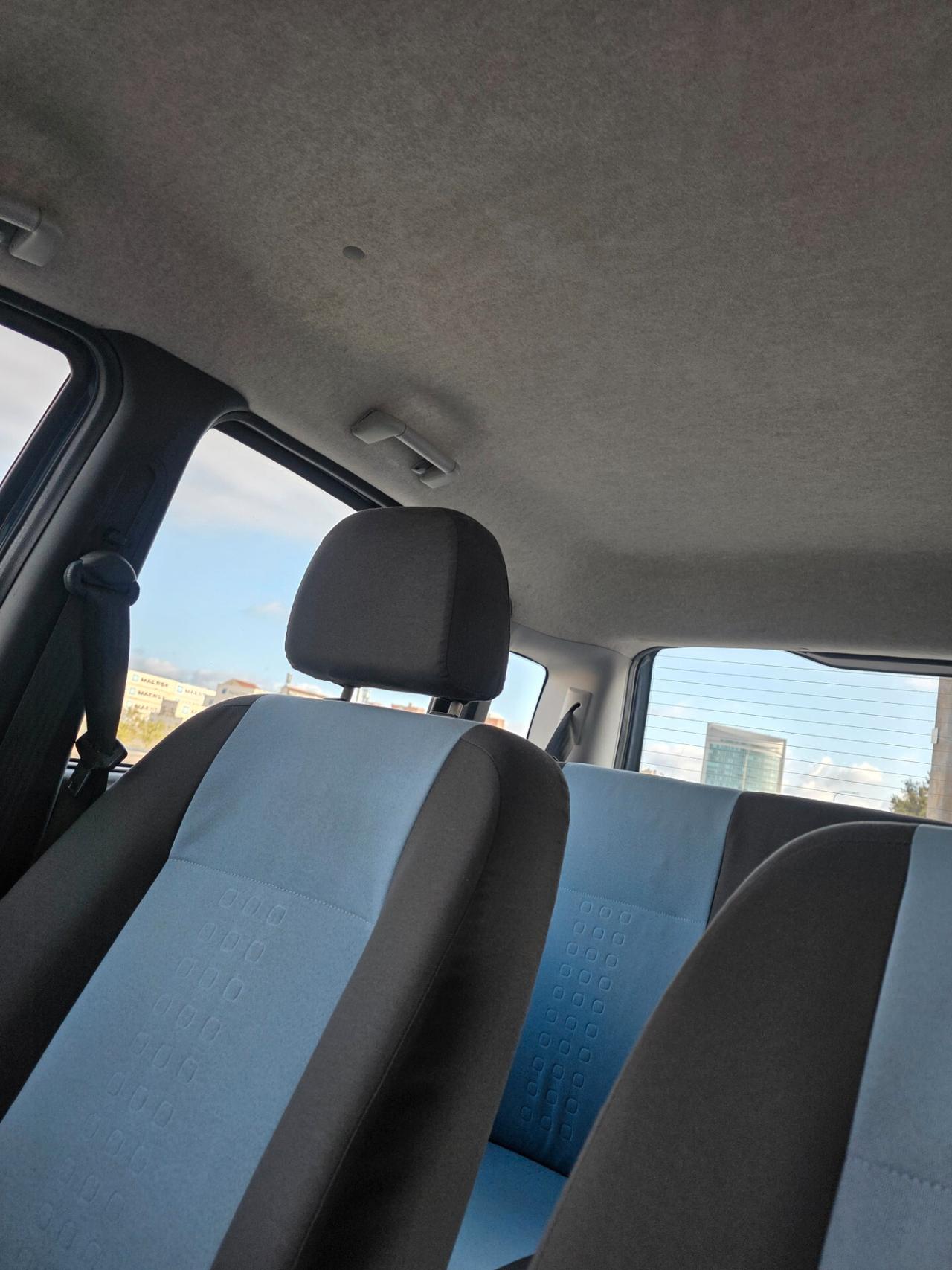 Fiat Panda 1.2 Emotion Dualogic