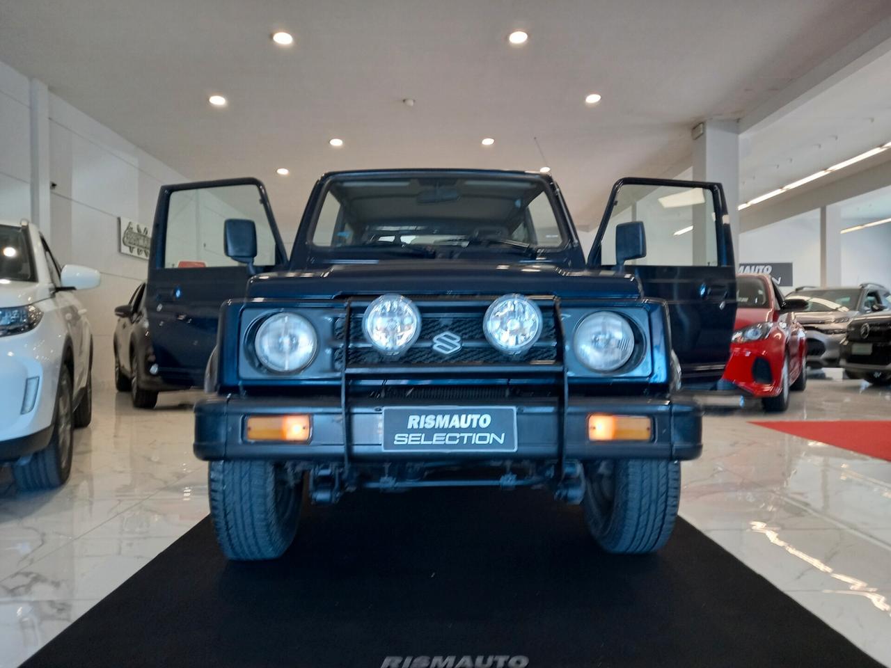 Suzuki Samurai 1.3i cat Berlina De Luxe S