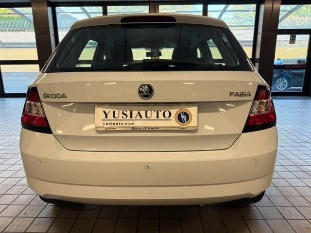 Skoda Fabia 1.4 TDI 90 CV Style