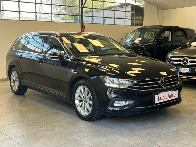 VOLKSWAGEN Passat Variant 2.0 TDI DSG *UNICO PROP.*TAGLIANDI*LED*NAVIGATORE*