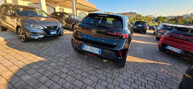 Opel Mokka BlackEdition 1.2 Turbo
