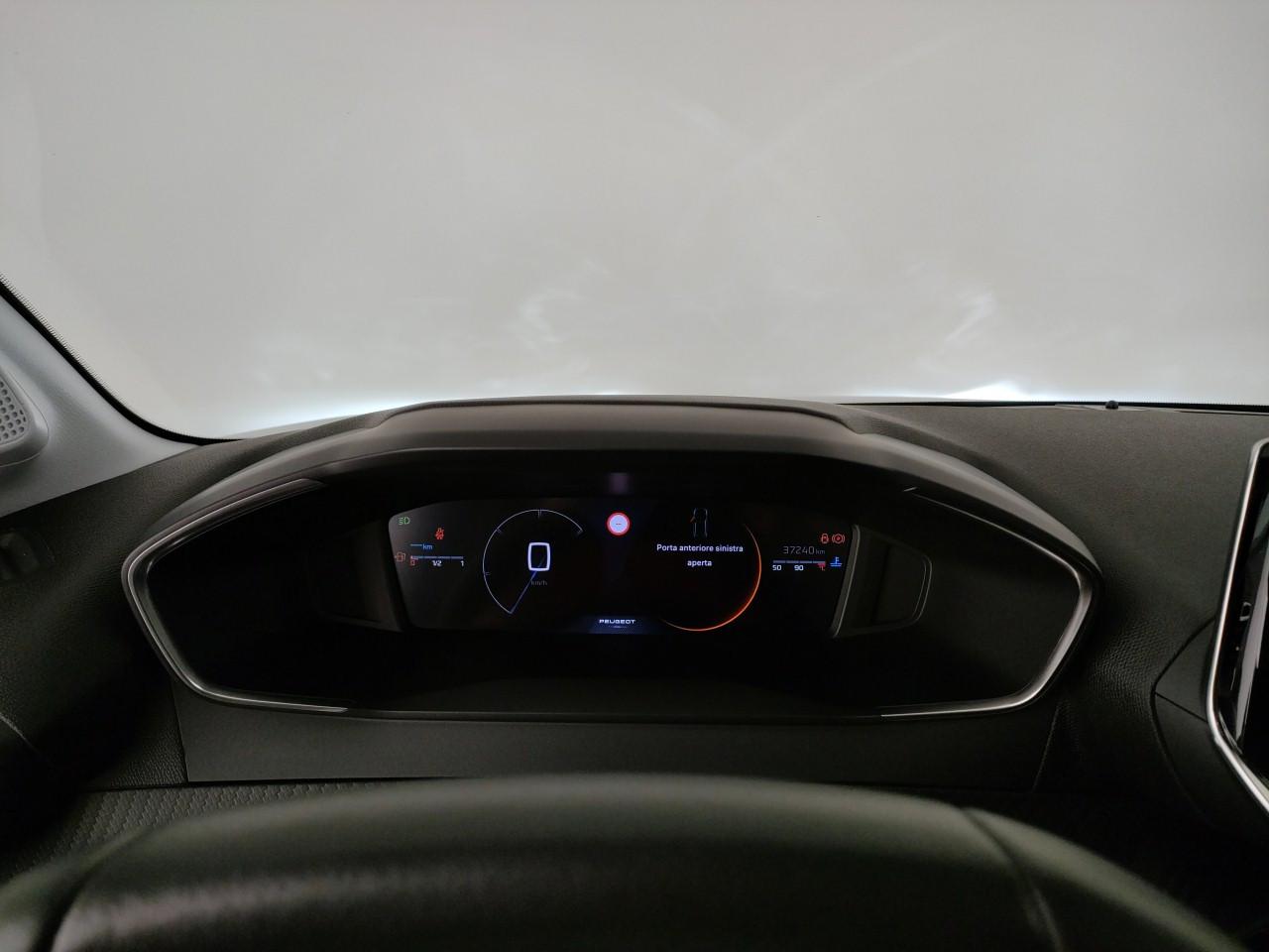 PEUGEOT 208 1.2 puretech Allure s&s 100cv