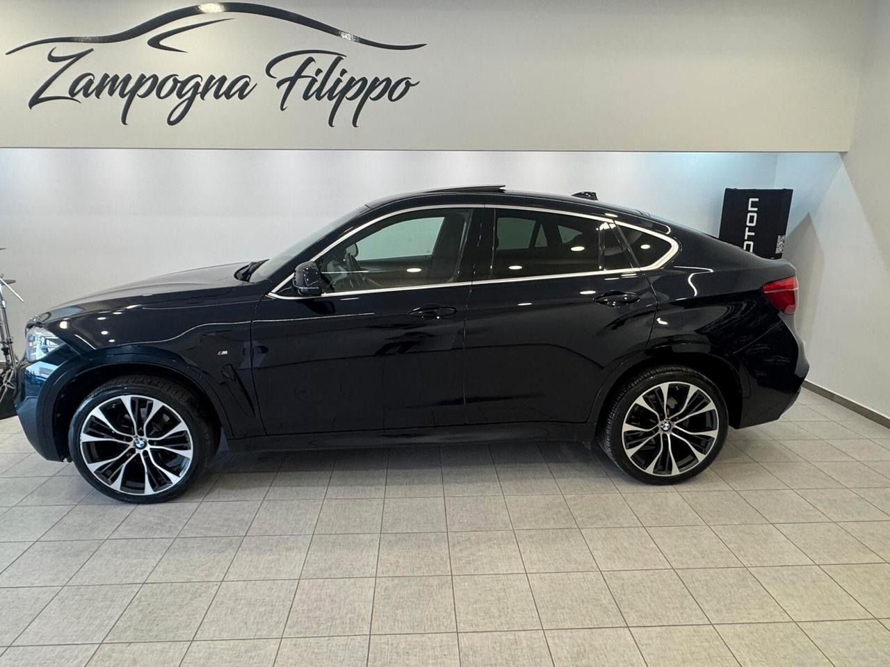 Bmw X6 xDrive30d 249CV Msport NO SUPERBOLLO