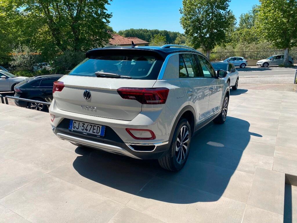 VOLKSWAGEN T-Roc 1ª serie T-Roc 2.0 TDI SCR Style
