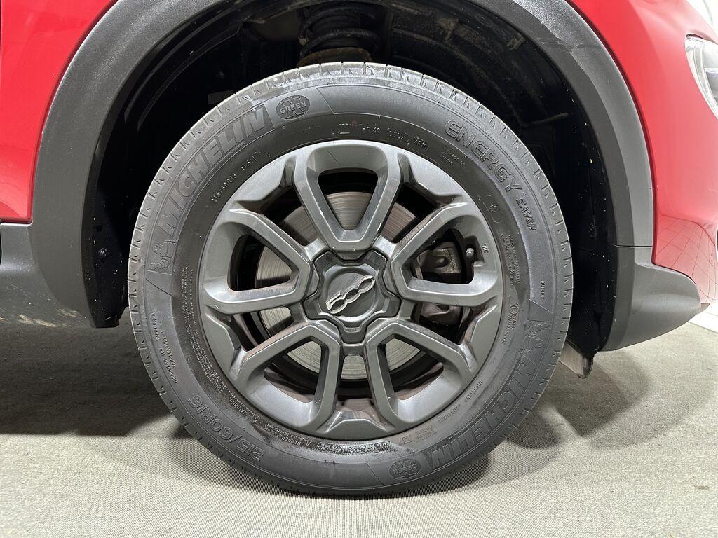 Fiat 500X 1.6 e-torq Pop Star 4x2 110cv