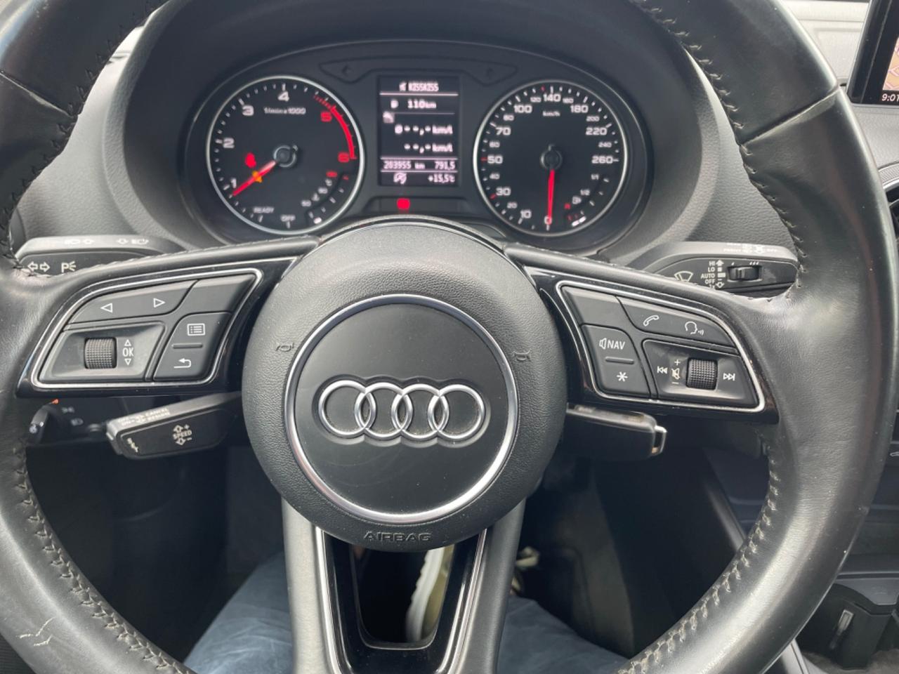Audi A3 SPB 1.6 TDI 116 CV Business