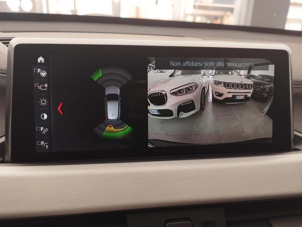 Bmw X1 sDrive18d xLine
