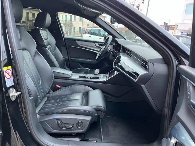 AUDI A6 Avant 50 3.0 TDI MHEV S LINE q. tiptronic *MATRIX
