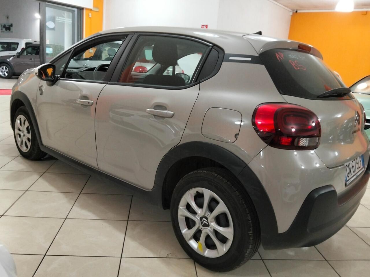 Citroen C3 PureTech 83 S&S You