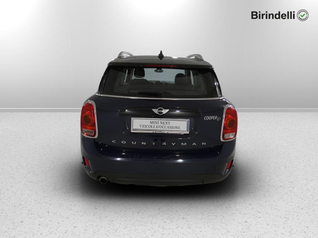 MINI Mini Countrym.(F60) - Mini 2.0 Cooper D Business Countryman Automatica