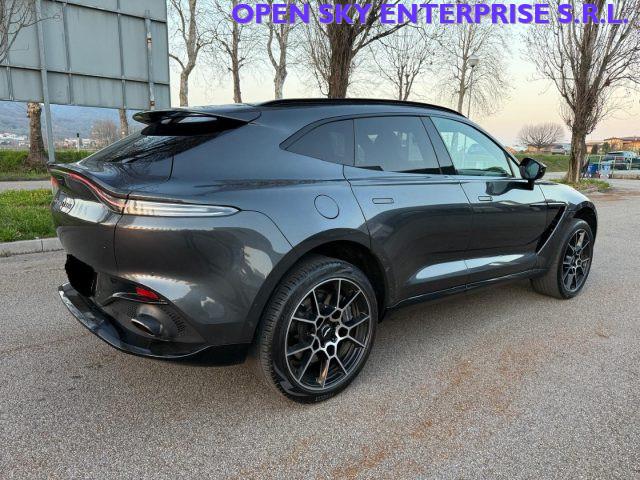 ASTON MARTIN DBX DBX
