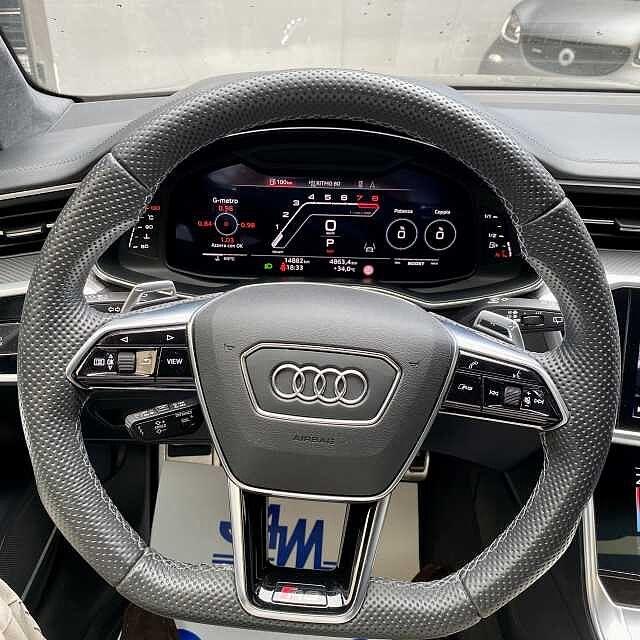 Audi RS6 Avant Performance RS6 avant Performance 4.0 V8 CARBO DYNAMIC RACE