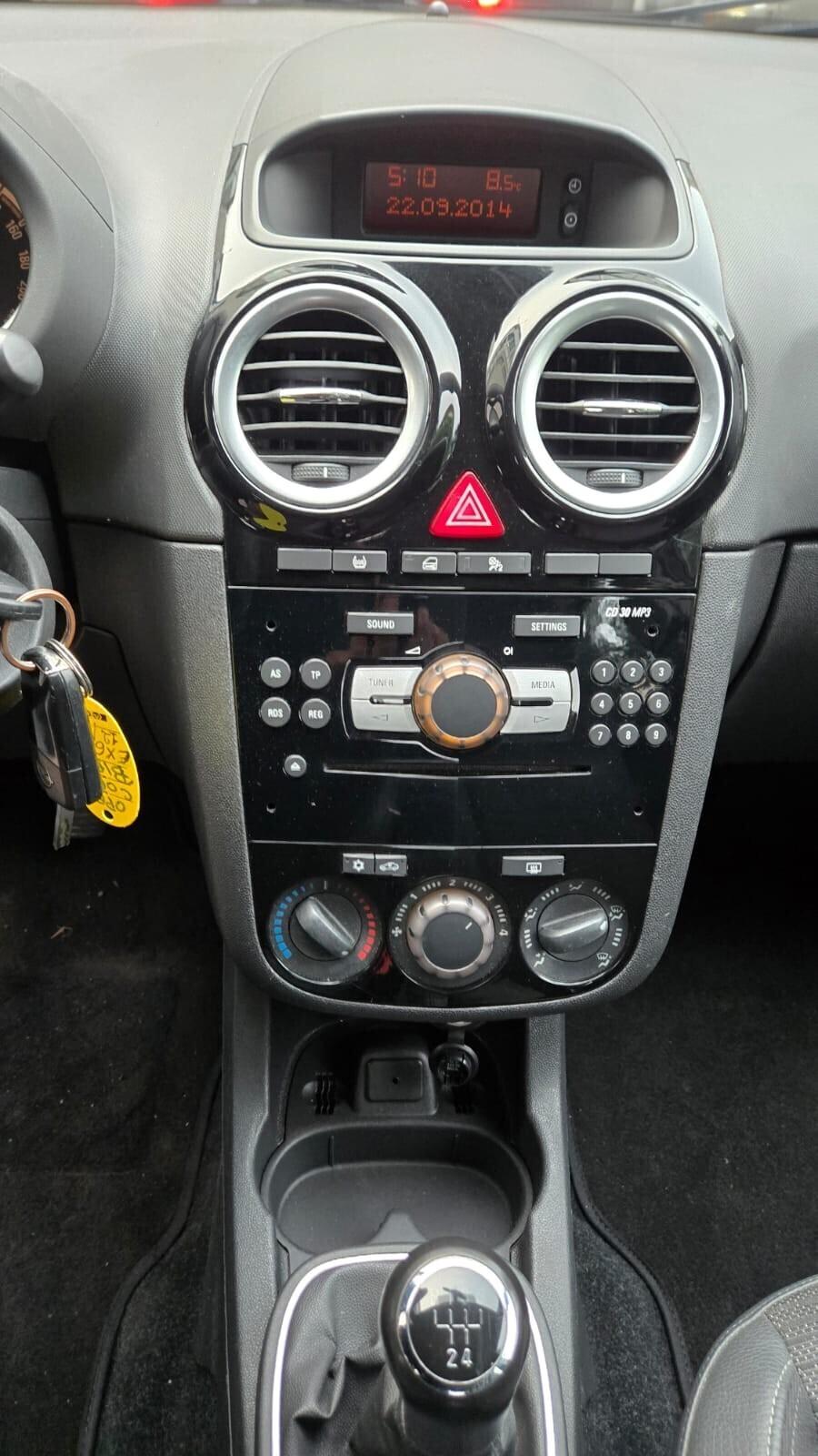 Opel Corsa 1.3 CDTI 95CV F.AP. 5 porte Sport