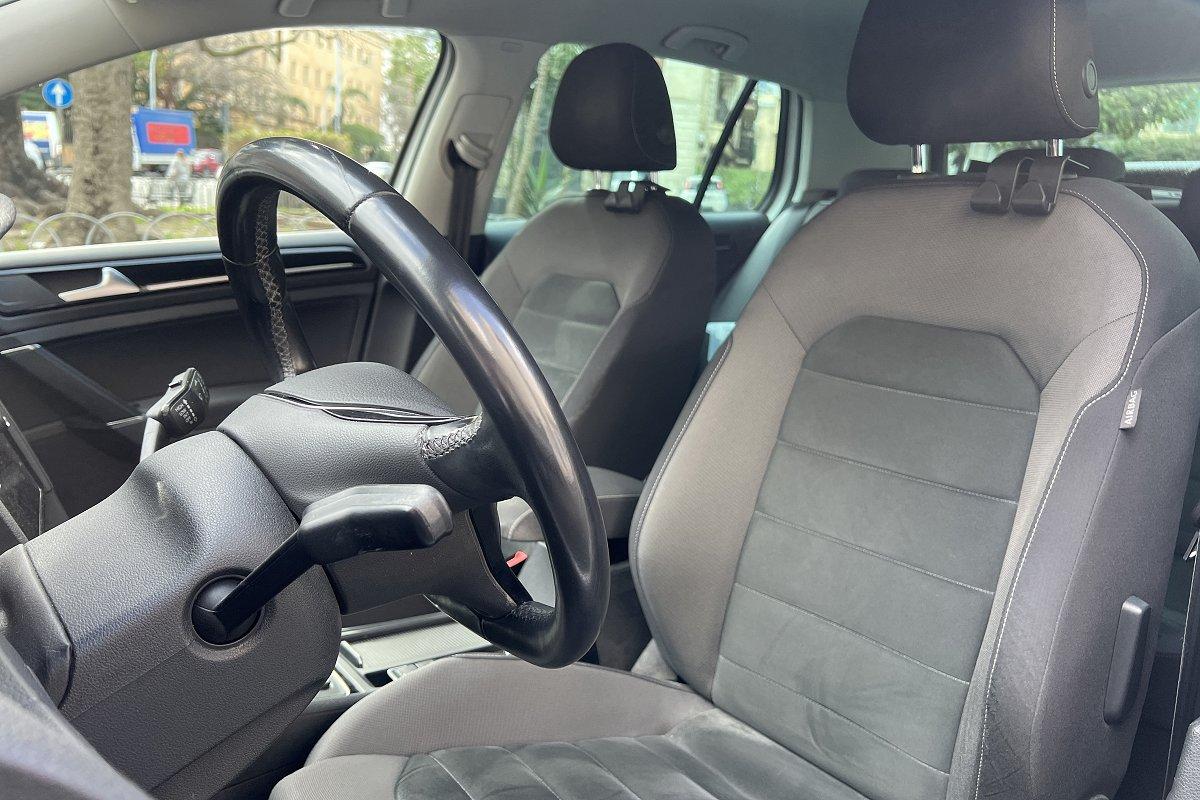 VOLKSWAGEN Golf 1.5 TGI DSG 5p. Executive BlueMotion Technology