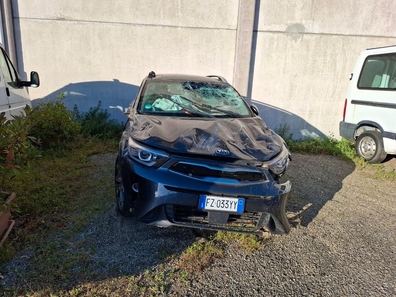 Kia Stonic 1.4 MPI EcoGPL Energy