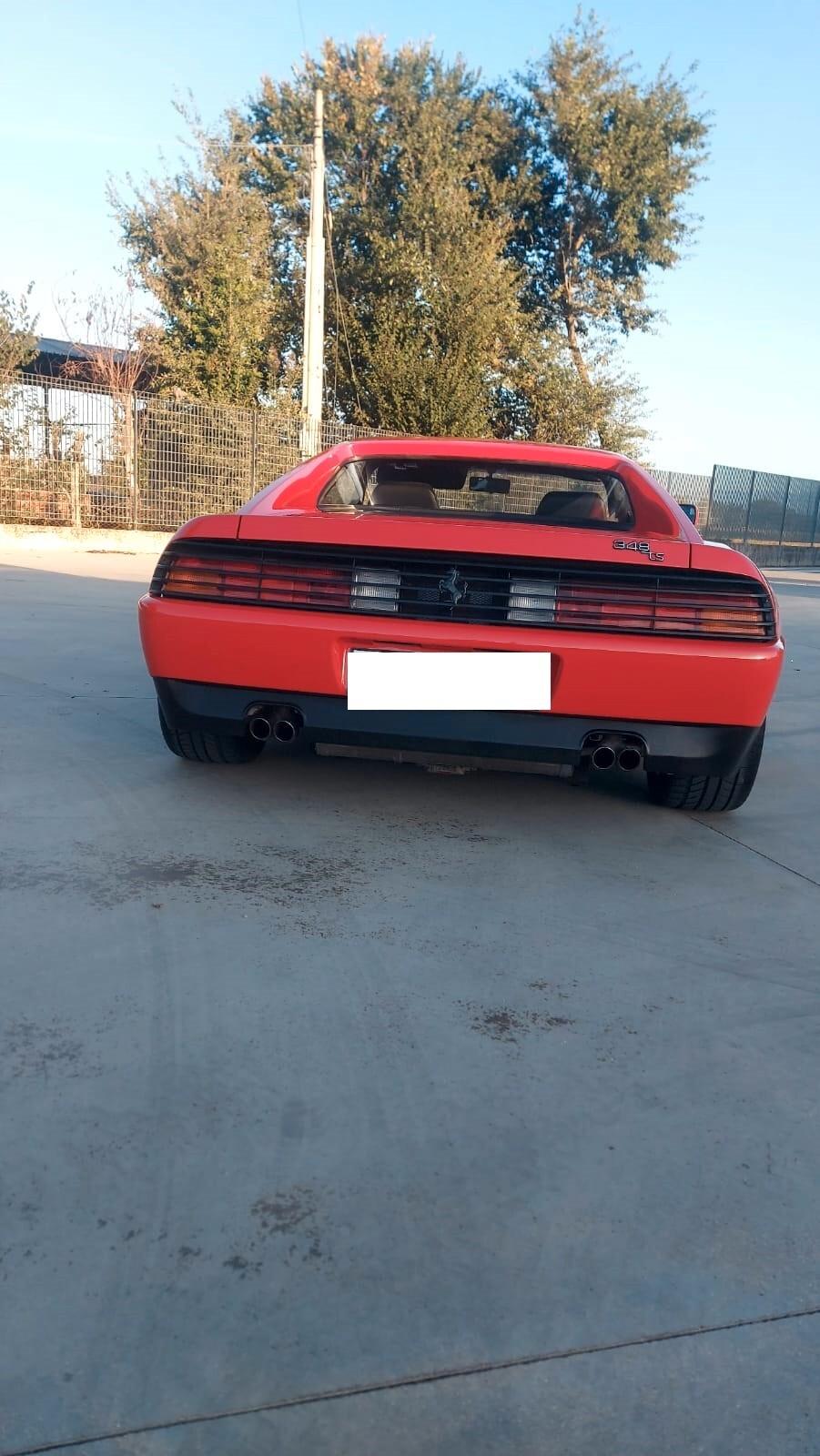 FERRARI 348 T S