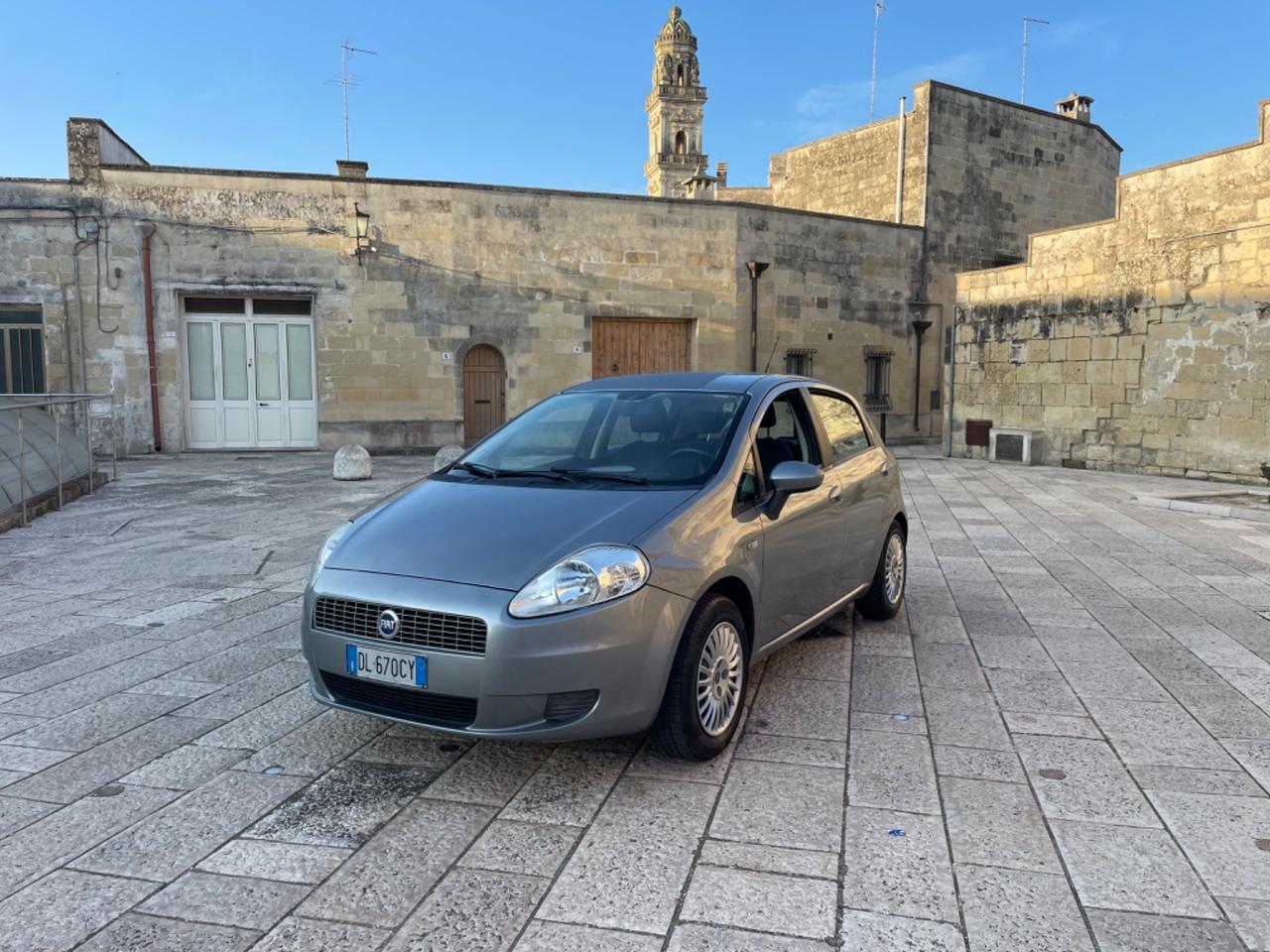 Fiat Grande Punto 1200