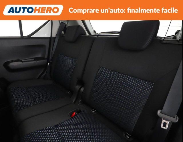 SUZUKI Ignis 1.2 Hybrid Top