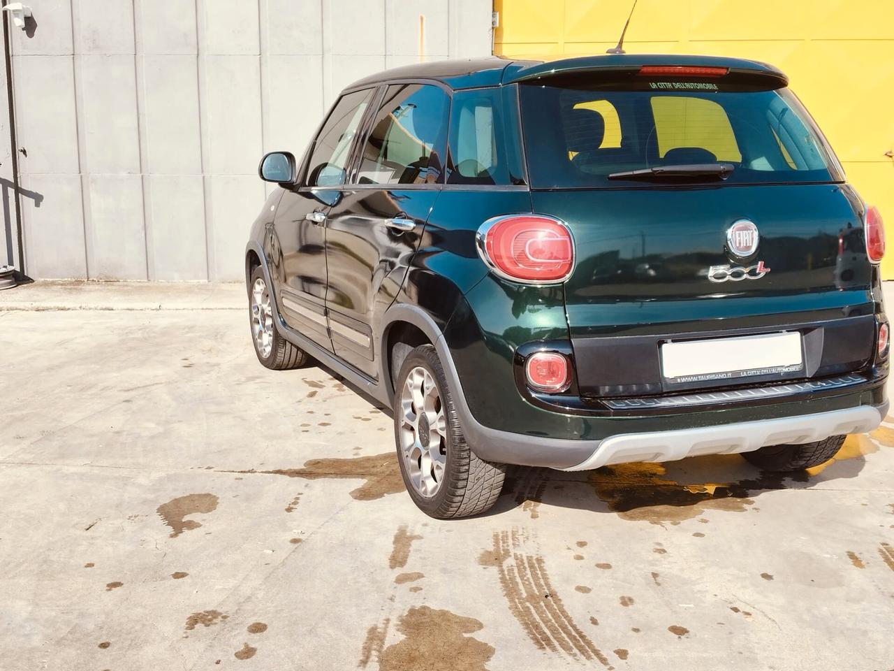 Fiat 500L 1.3 Multijet 85 CV Pop Star