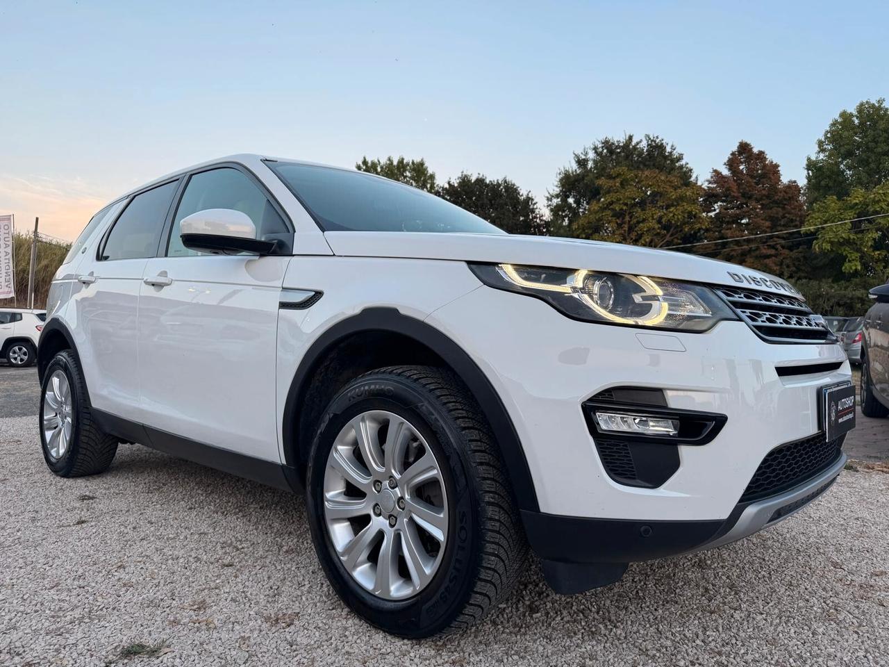LAND ROVER - Discovery - Sport 2.2 TD4 HSE - FINANZIABILE - PERMUTE