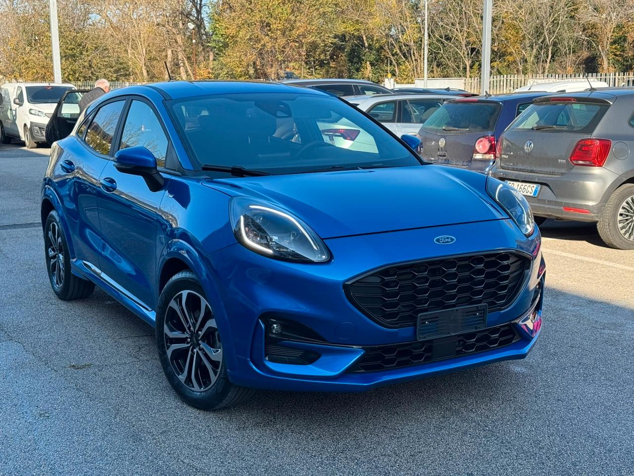 Ford Puma 1.0 EcoBoost Hybrid 125 CV S&S ST-Line