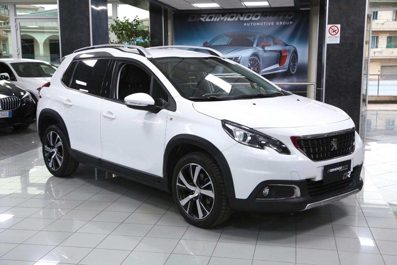 Peugeot 2008 BlueHDi 100 S&S Allure