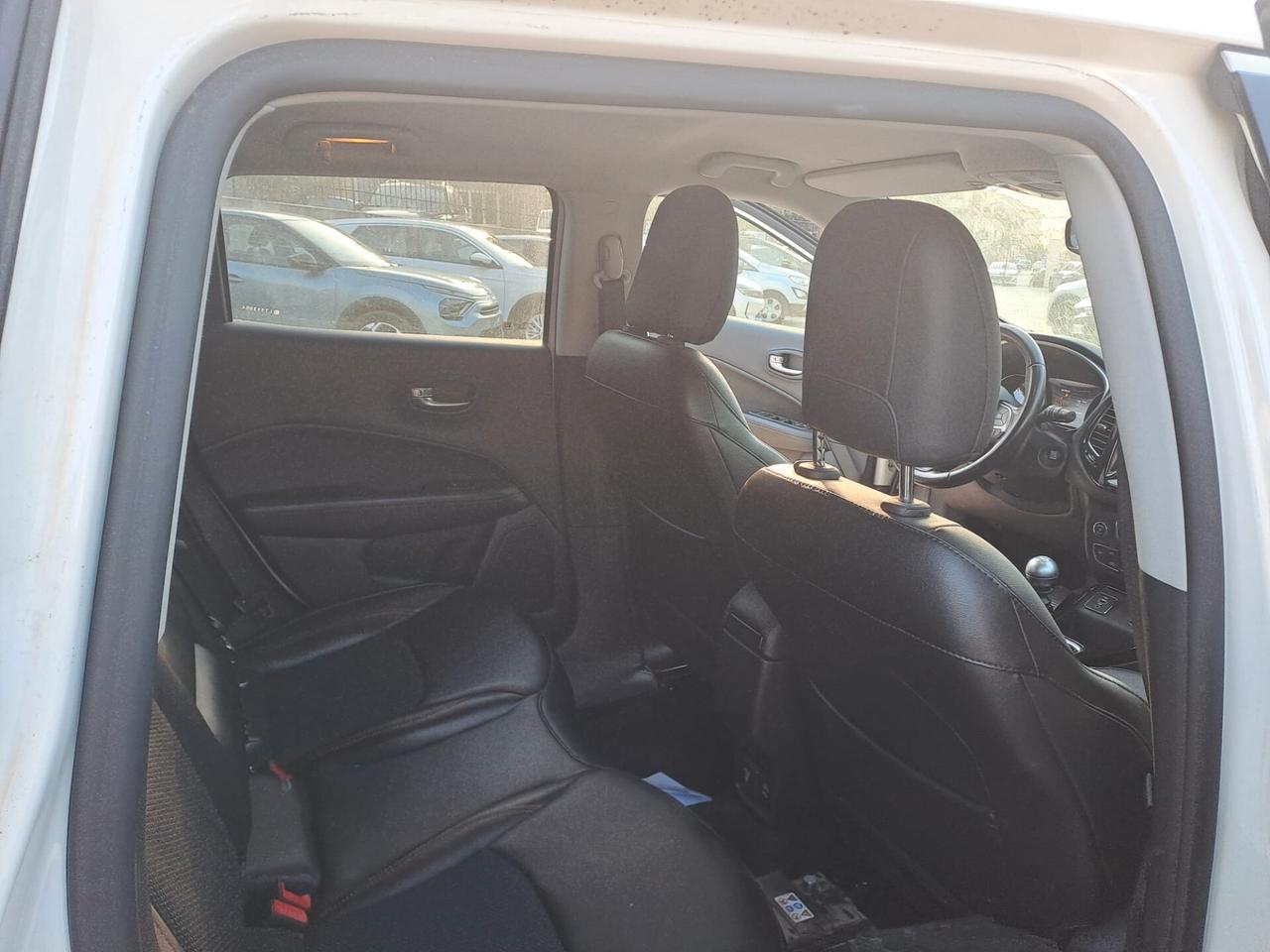 Jeep Compass 1.6 Multijet Limited