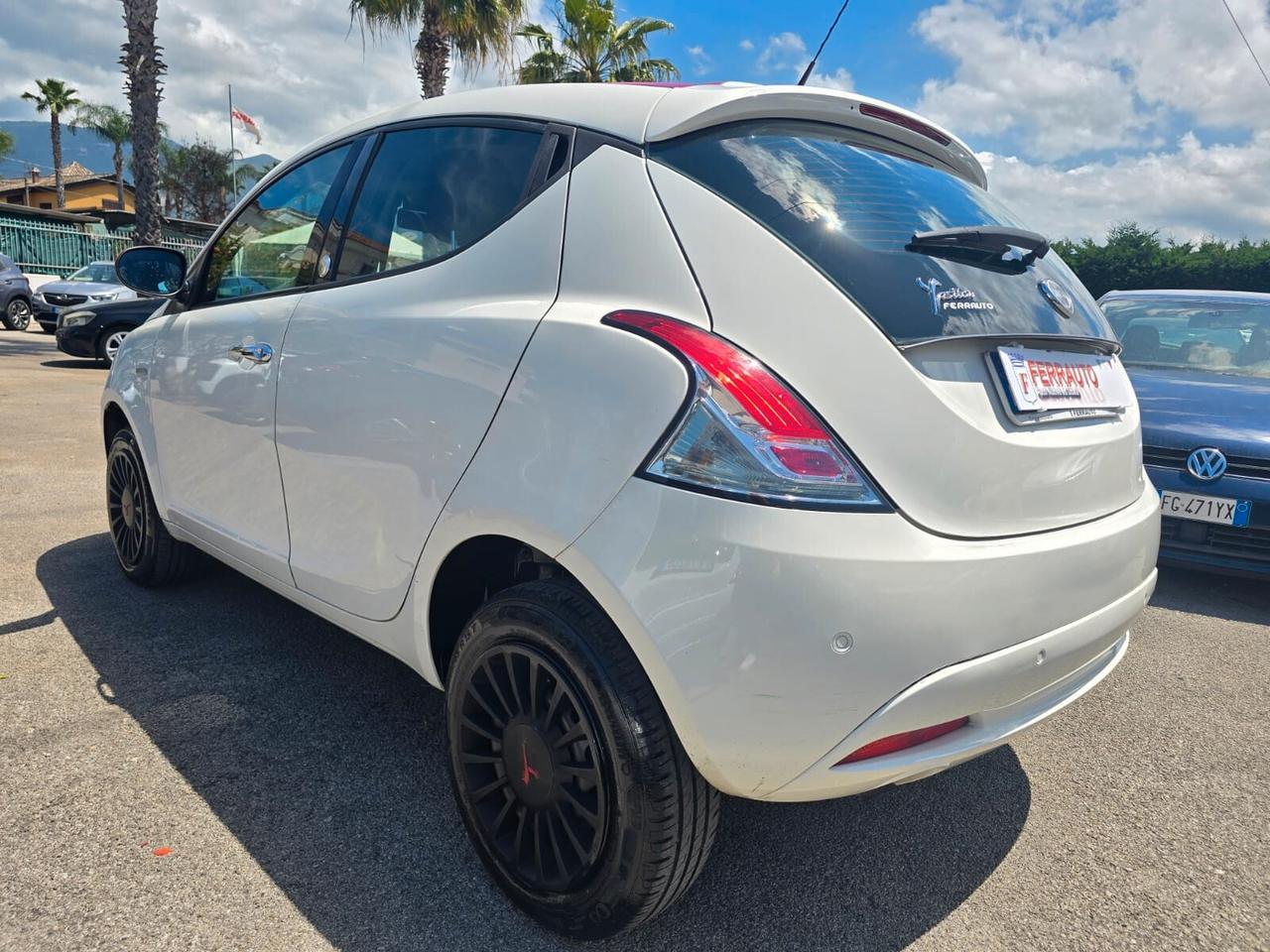 LANCIA Y 0.9METANO 85CV ECOCHIC MYA