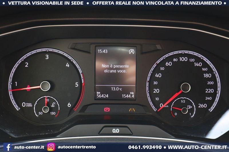 Volkswagen T-Roc 2.0 TDI Style 4MOTION 4X4 MANUALE *GANCIO TRAINO