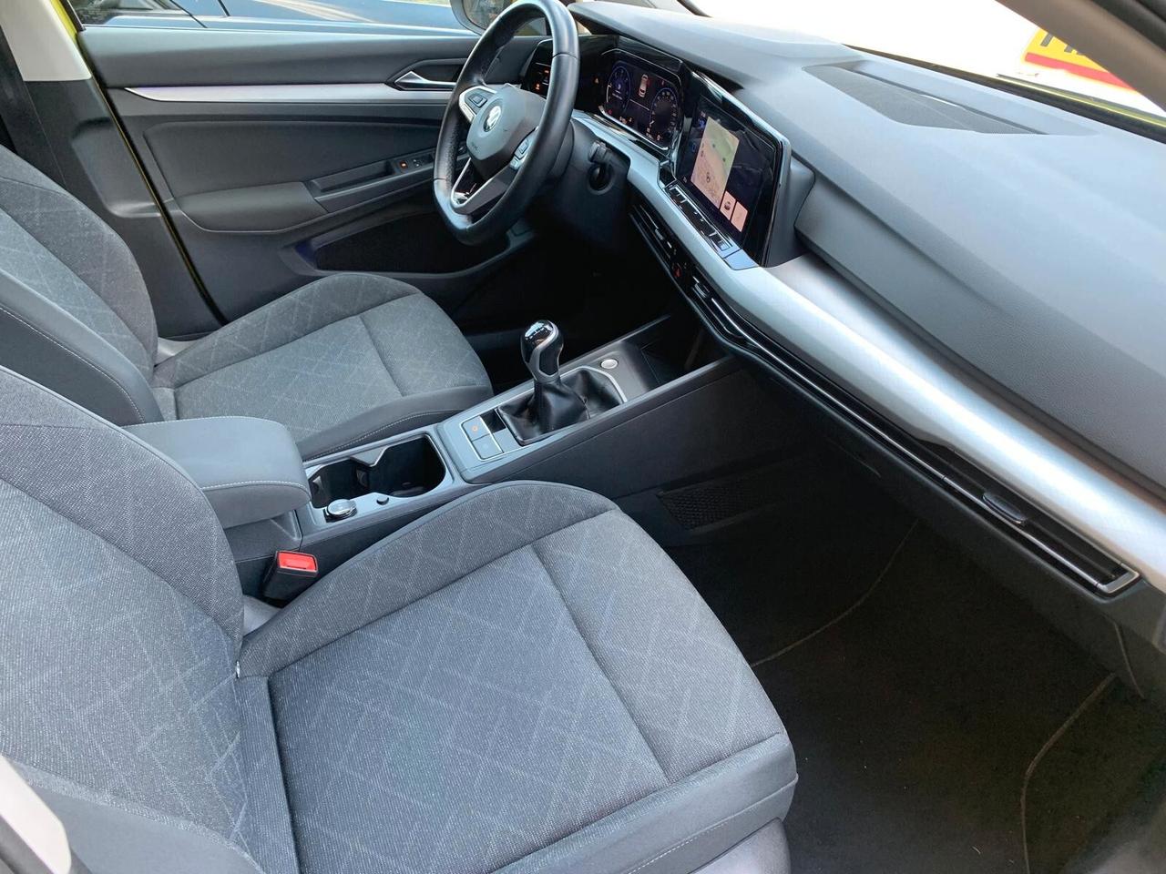 Volkswagen Golf 2.0 TDI Style Neopat. Garanzia