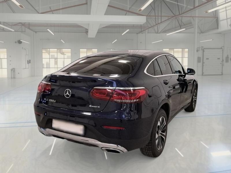 MERCEDES-BENZ GLC 200 D 4MATIC BUSINESS AUT. 5 PORTE SUV