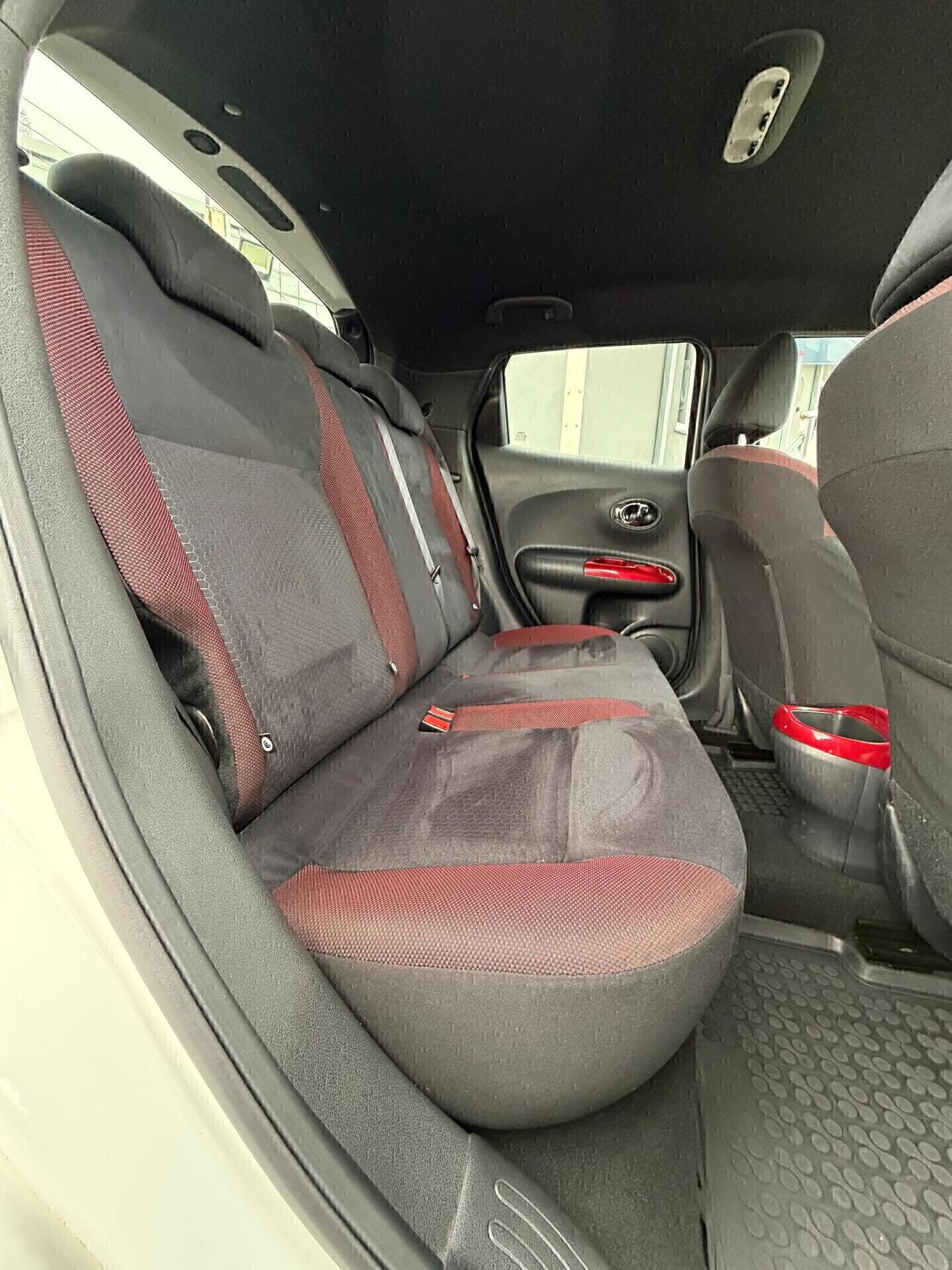 Nissan Juke 1.5 DCI 110CV Tekna