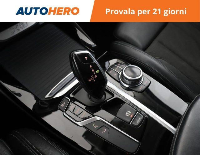 BMW X3 xDrive20d xLine