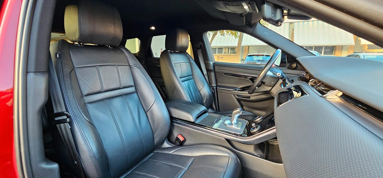 Land Rover Range Evoque 2.0D 180 CV Auto R-Dynamic HSE