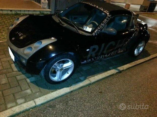 Smart Roadster 700 John Richmond Edition