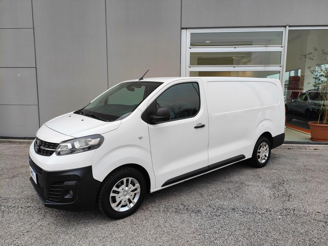 Opel Vivaro 2.0 Diesel 120CV S&S PL-SL-TN L Furgone Essentia