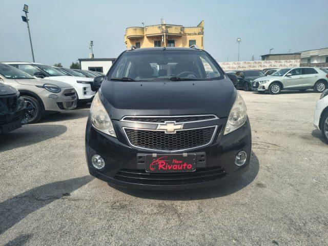 CHEVROLET Spark 1.0 LS GPL Eco Logic