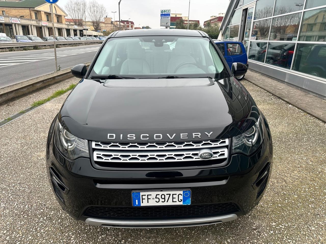 Land Rover Discovery Sport 2.0 TD4 150 CV HSE Luxury