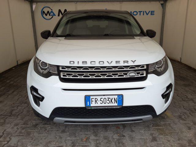 LAND ROVER Discovery Sport 2.0 TD4 150cv AWD HSE *solo 94.400 Km*